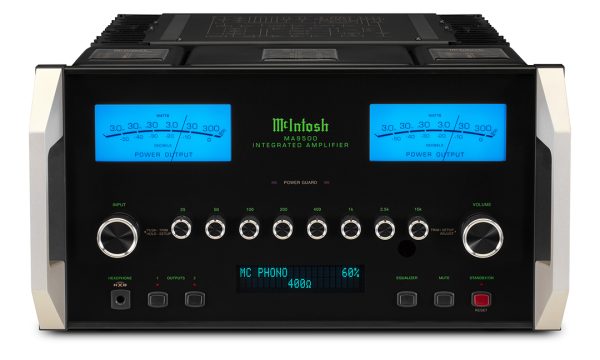 McIntosh MA9500 2-Channel Integrated Amplifier