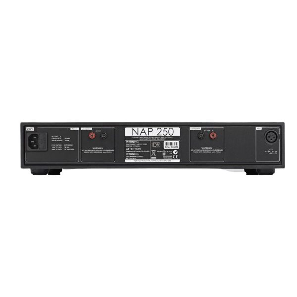 NAIM NAP250 2-Channel Power Amplifier - Image 2