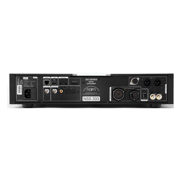 NAIM AUDIO NSS-333 High Resolution Streamer - Image 3