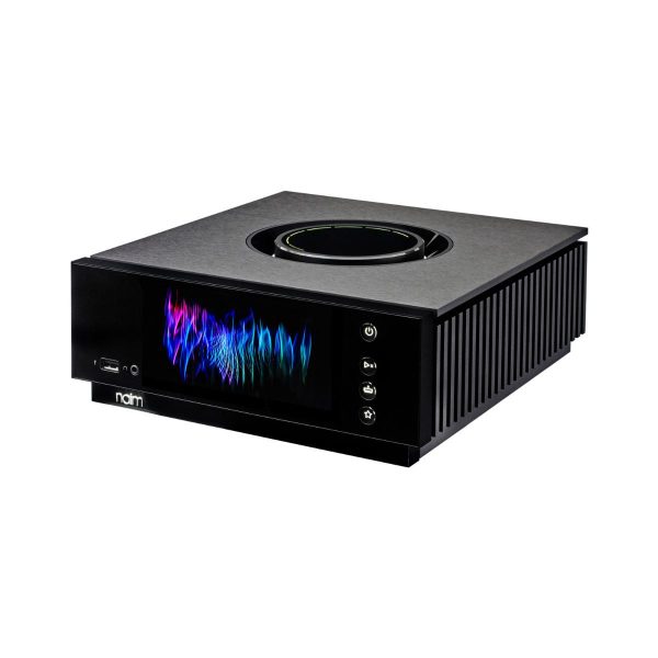 NAIM UNITI ATOM Network Streamer - 40W Per Channel - Image 2