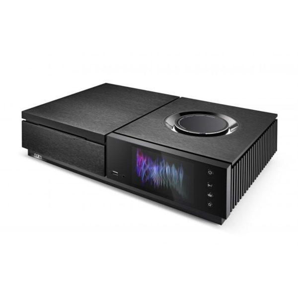 NAIM UNITI STAR -  Network Streamer with CD Player - 60W per channel - Image 2