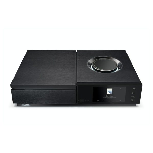 NAIM UNITI STAR -  Network Streamer with CD Player - 60W per channel