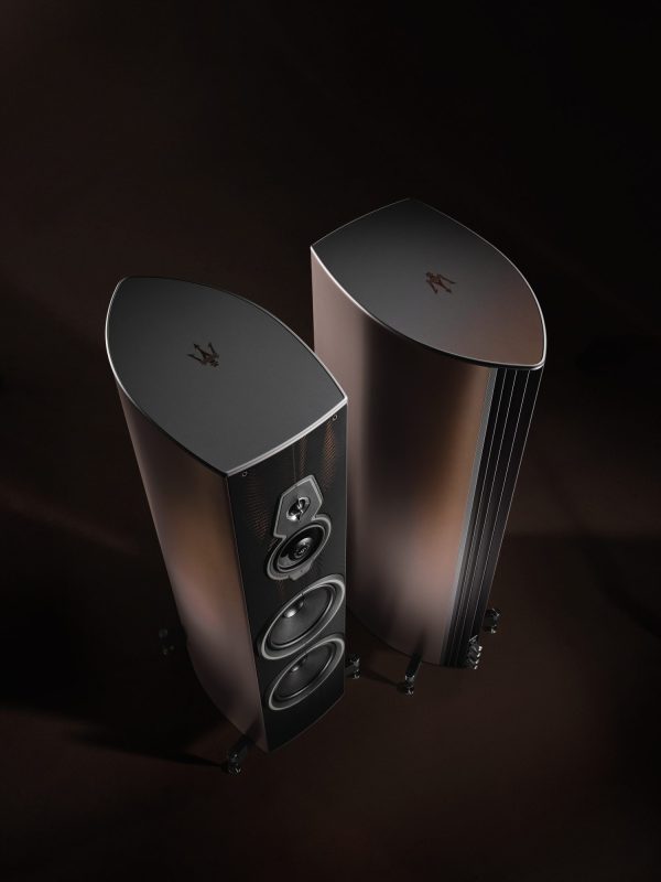 Sonus Faber Homage Collection - Amati G5 Folgore (Limited Edition) - Image 4