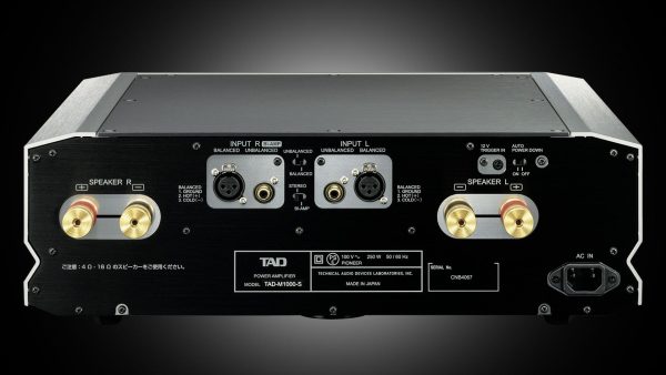 TAD M1000 Power Amplifier - Image 2