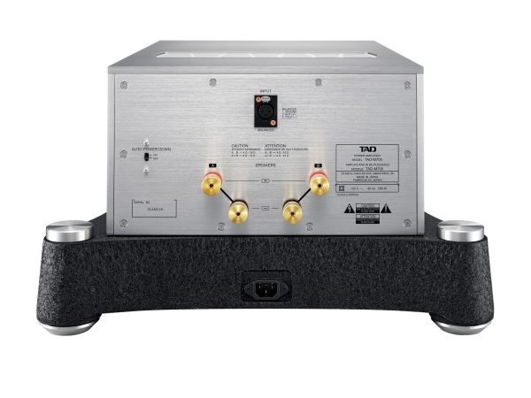 TAD M700 / M700S Power Amplifier - Image 2