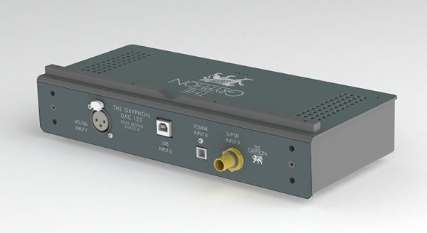 Gryphon Diablo 120 DAC Module