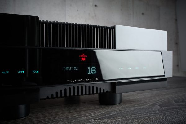 Gryphon Diablo 120 Integrated Amplifier - Image 3