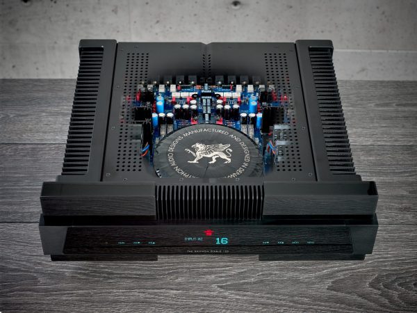 Gryphon Diablo 120 Integrated Amplifier - Image 4