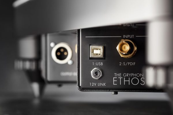 Gryphon Ethos CD Player - Image 4