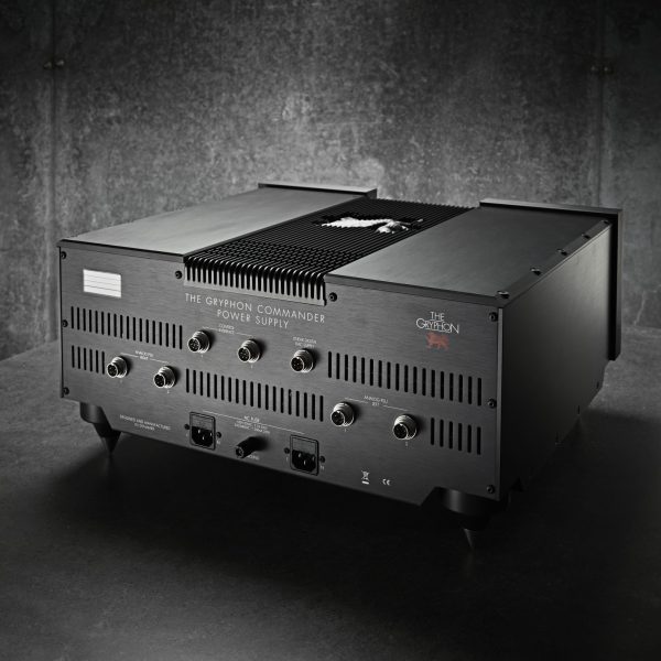 Gryphon Commander Pre Amplifier - Image 4