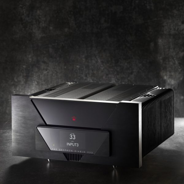 Gryphon Diablo 333 Integrated Amplifier - Image 2