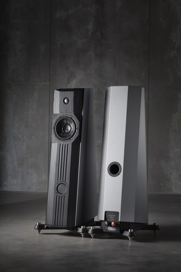 Gryphon EOS 2 Floorstanding Speakers - Image 2