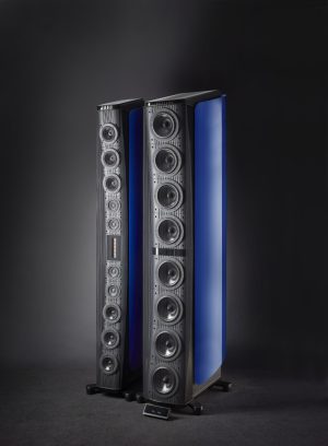 Gryphon Kodo Floorstanding Speakers