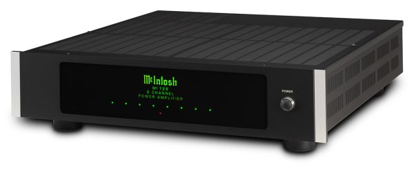 McIntosh MI128 8-Channel Digital Amplifier - Image 2