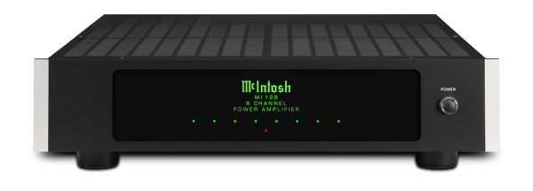 McIntosh MI128 8-Channel Digital Amplifier