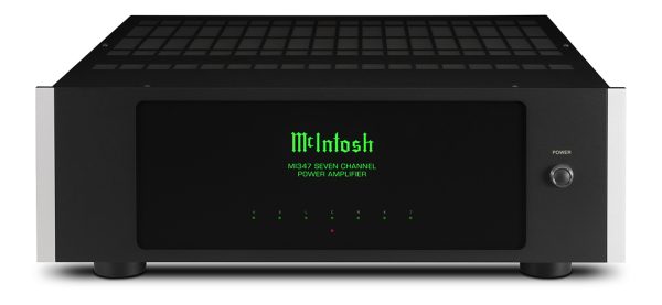 McIntosh MI347 7-Channel Digital Amplifier