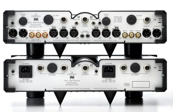 Gryphon Pandora Pre Amplifier - Image 2