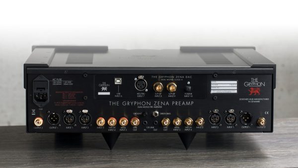 Gryphon Zena Pre Amplifier - Image 3