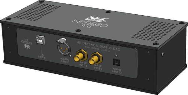 Gryphon Diablo 300 DAC Module