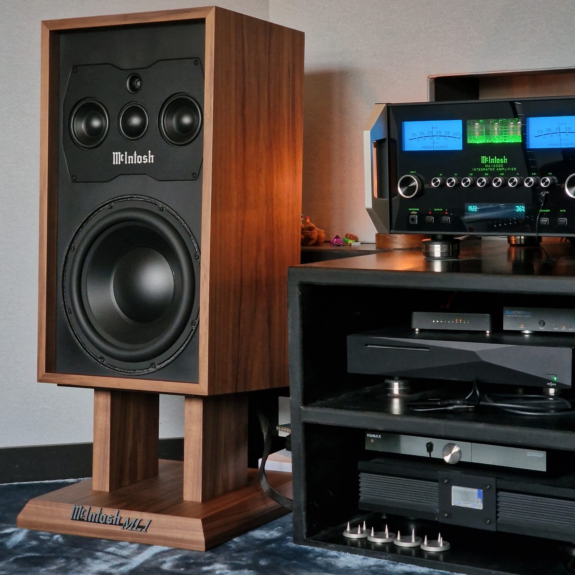 mcintosh hifi