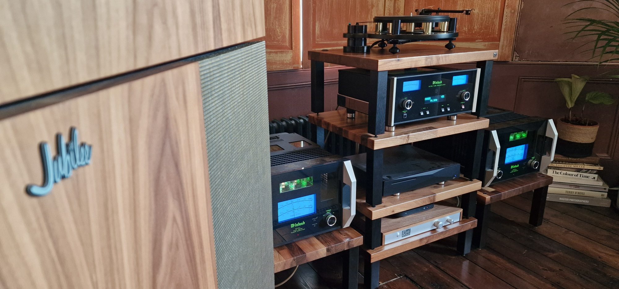 mcintosh hifi