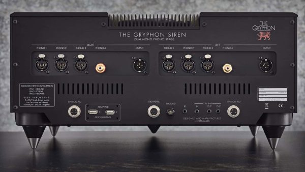 Gryphon Siren Phonostage - Image 2