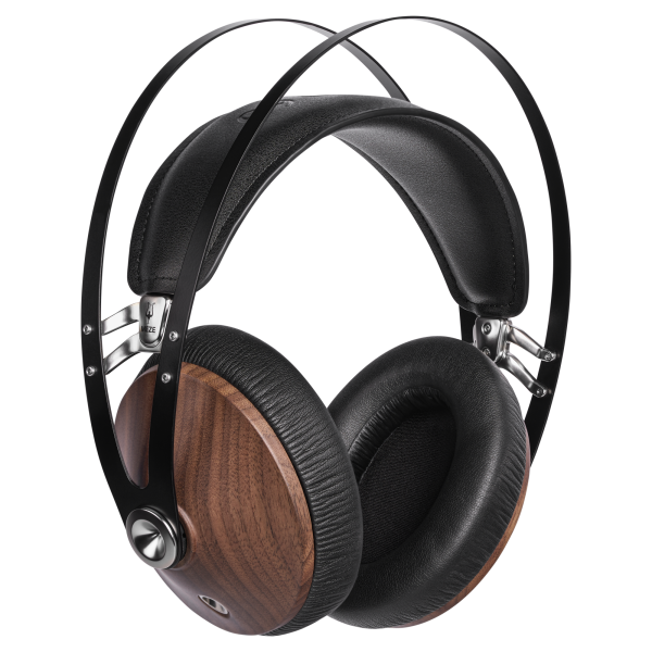 Meze 99 Classics Closed Headphones Walnut - Image 3