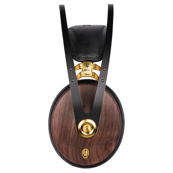 Meze 99 Classics Closed Headphones Walnut - Image 4