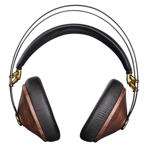 Meze 99 Classics Closed Headphones Walnut