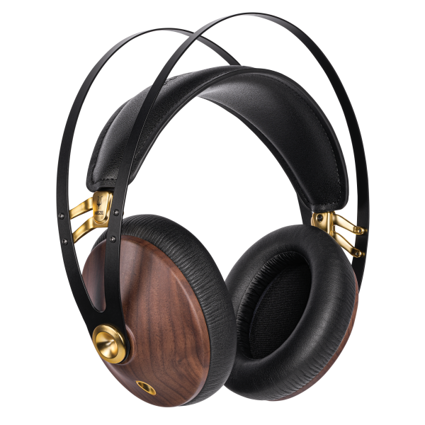 Meze 99 Classics Closed Headphones Walnut - Image 2