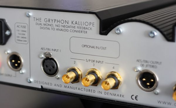 Gryphon Kalliope DAC - Image 3