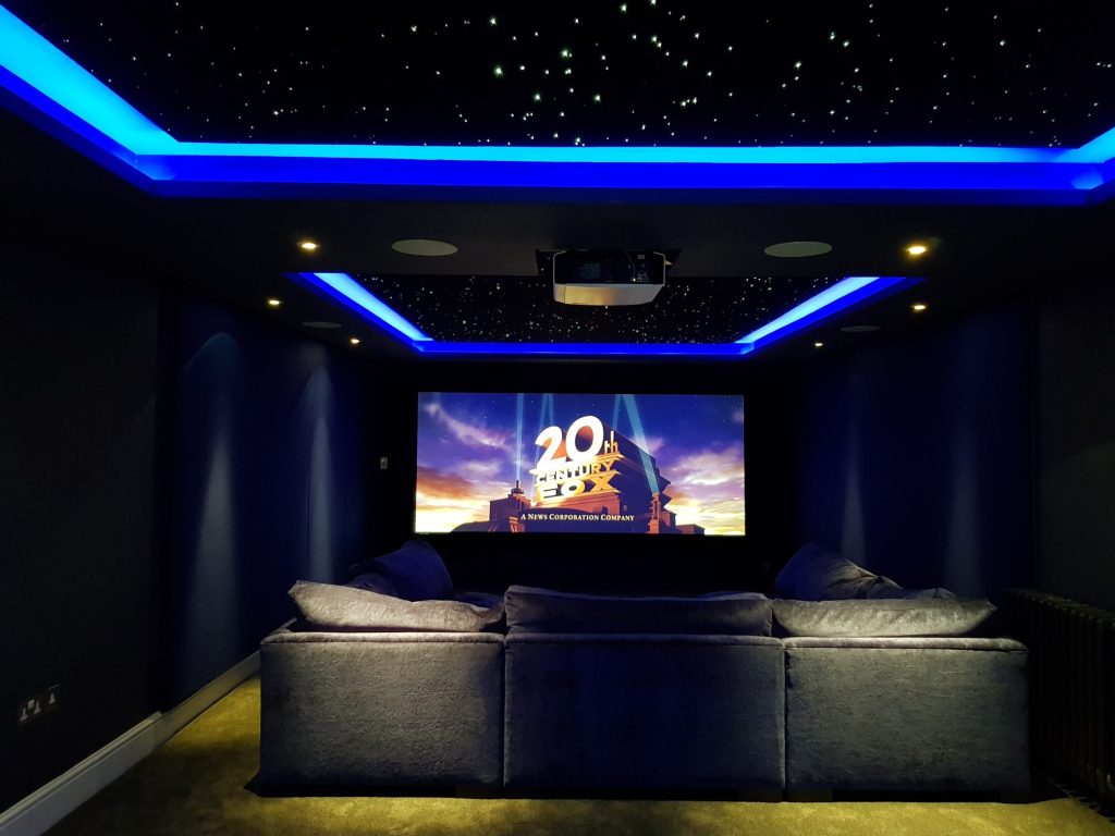 home cinema