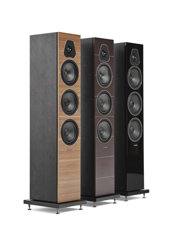 sonus faber lumina III hidden home technology