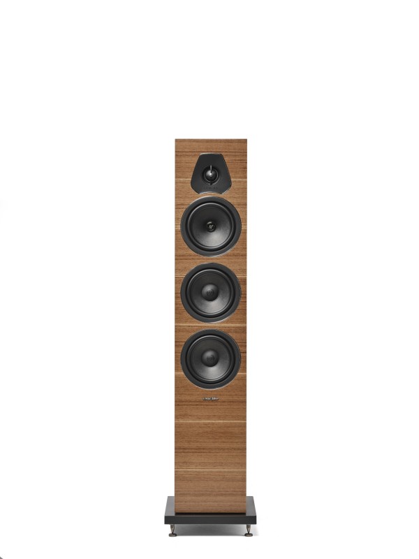 sonus faber lumina III semi gloss walnut hidden home technology 1