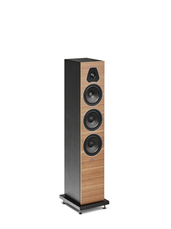 sonus faber lumina III semi gloss walnut hidden home technology 1