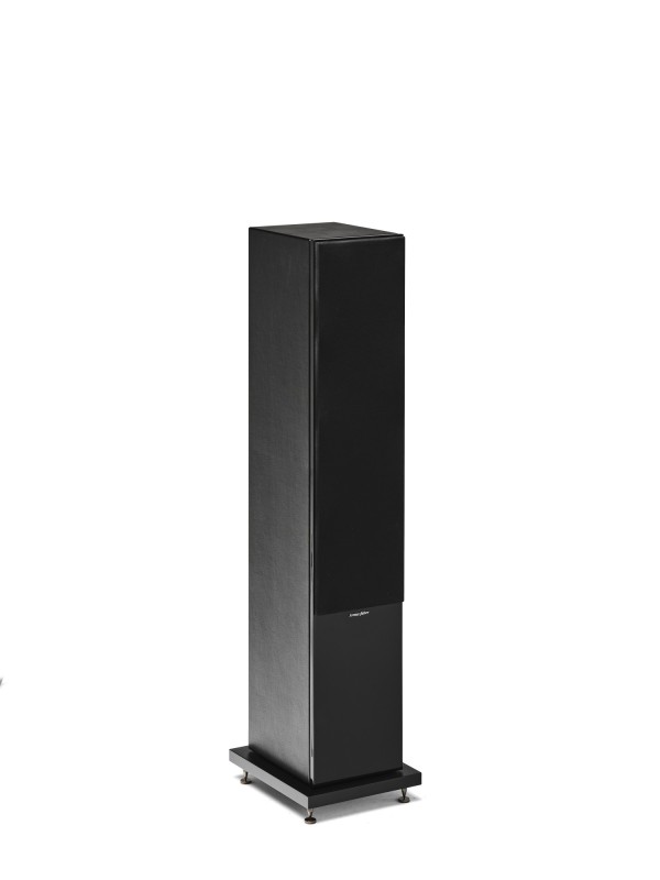 sonus faber lumina III gloss black hidden home technology 2