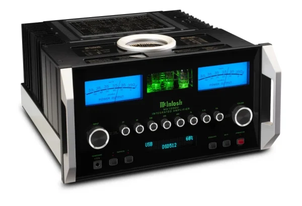 McIntosh MA12000 2-Channel Hybrid Integrated Amplifier (Ex-Demo) RRP £18995 - Image 4