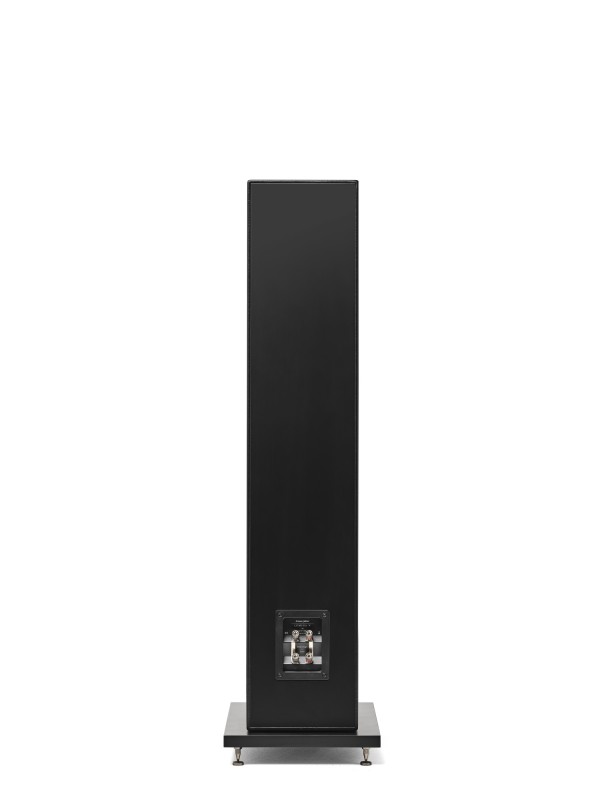 Sonus Faber Lumina V black hidden home technology 3