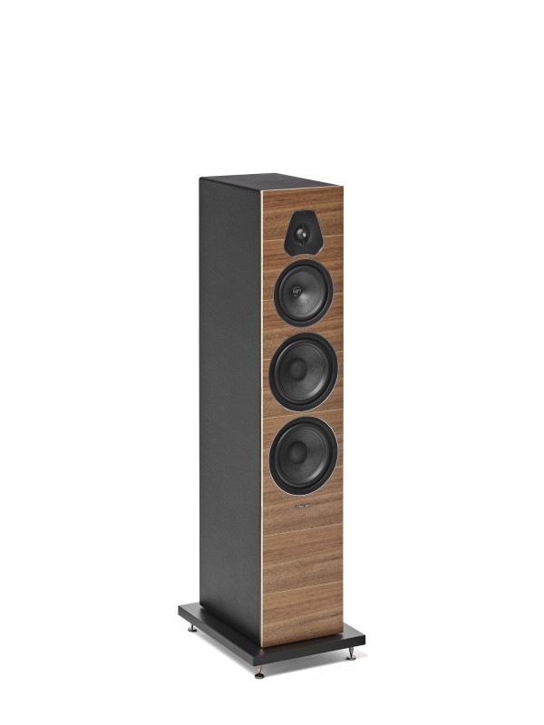 Sonus Faber Lumina V walnut hidden home technology 4