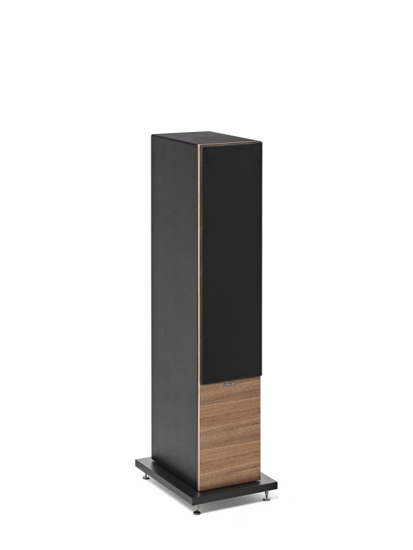 Sonus Faber Lumina V walnut hidden home technology 5