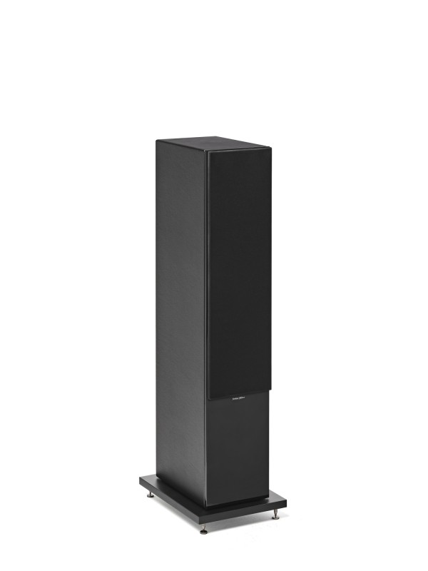 Sonus Faber Lumina V black hidden home technology 6