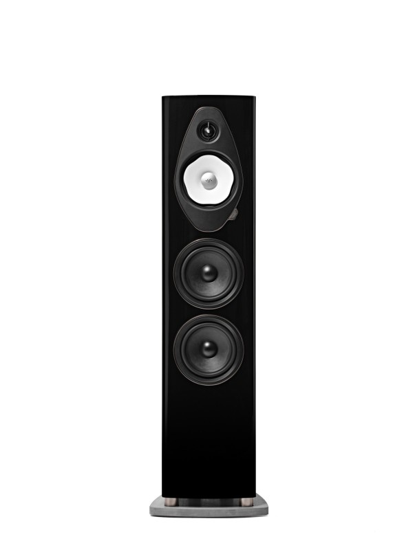 Sonetto V G2 gloss black hidden home technology 1