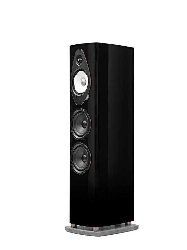 Sonetto V G2 gloss black hidden home technology 2