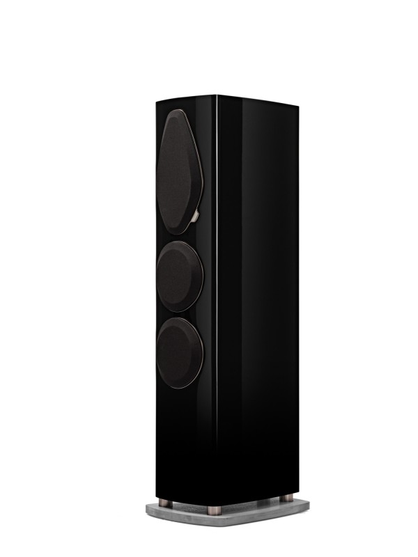 Sonetto V G2 gloss black hidden home technology 3