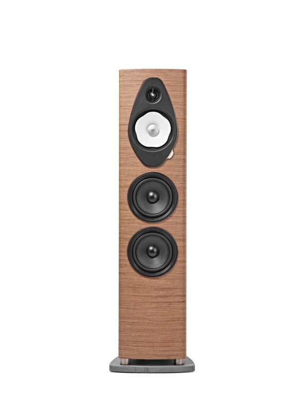 Sonetto V G2 walnut hidden home technology 1