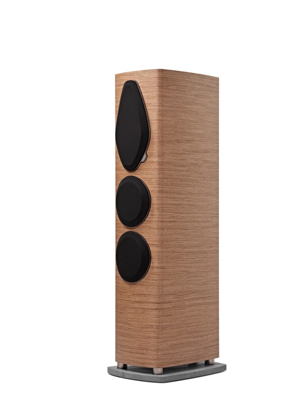 Sonetto V G2 walnut hidden home technology 3