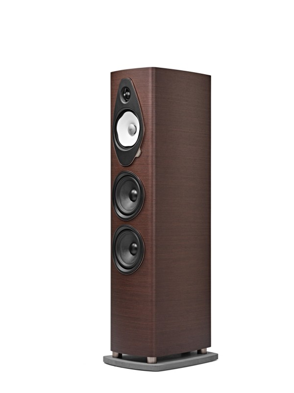 Sonetto V G2 wenge hidden home technology 2