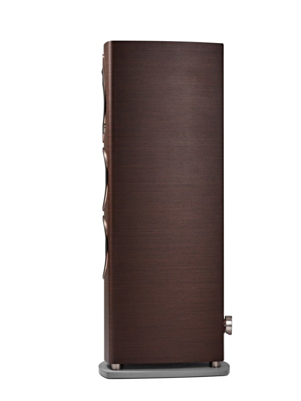 Sonetto VIII G2 Loudspeaker wenge hidden home technology 4