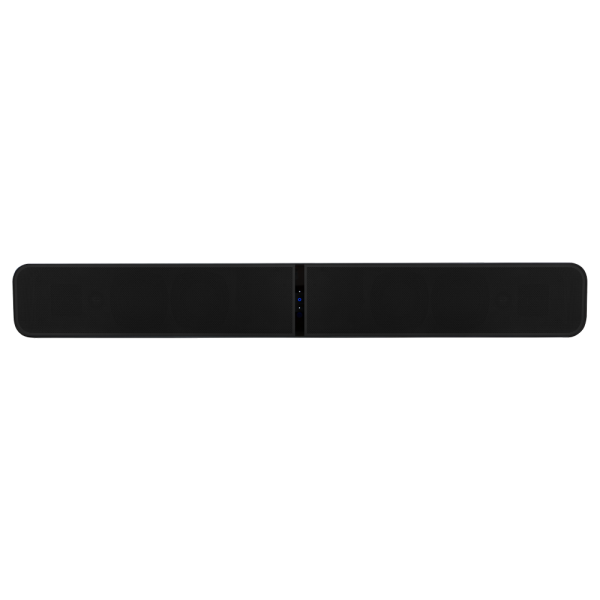 bluesound soundbar hidden home technology