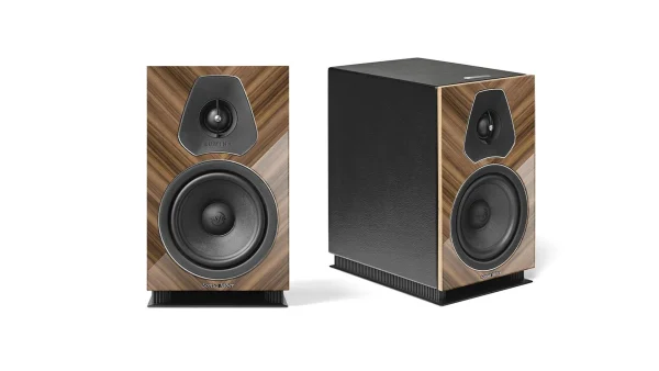 sonus faber lumina ii amator hidden home technology walnut